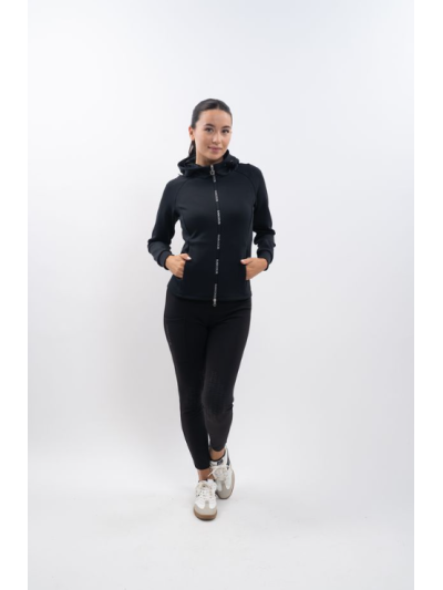 Ava Sweat technique zippé Femme - Harcour