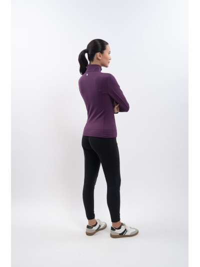 Lili Legging Polaire Femme - Harcour