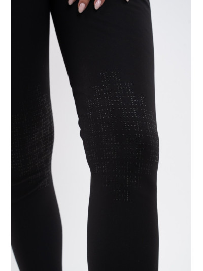 Lili Legging Polaire Femme - Harcour
