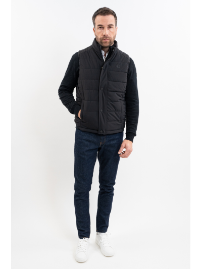 Boston Veste sans manches Homme - Harcour