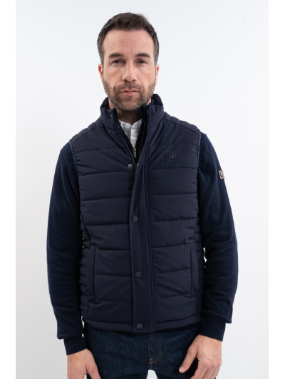 Boston Veste sans manches Homme - Harcour