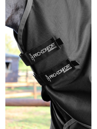 Dynastie Couverture imperméable ergonomique - Pro Confort