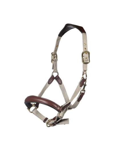 Licol - Luna cuir HKM