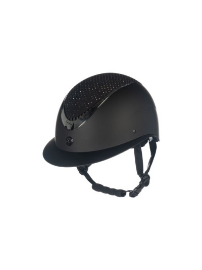 Casque Alarion diamond - HKM