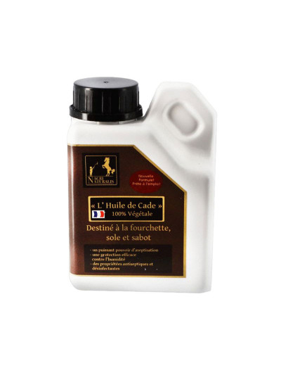 Huile de cade végétal 500g  - Ungla naturalis