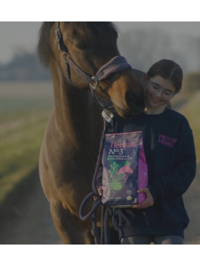 Herballs n°3 raspberry & marshallow 2kg