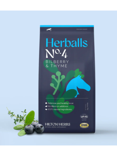Herballs n°4 bilberry & thyme 2kg