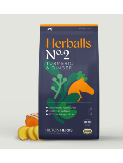 Herball Turmeric & Ginger n°2 - 2kg