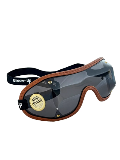 Lunette de courses - Breeze Up