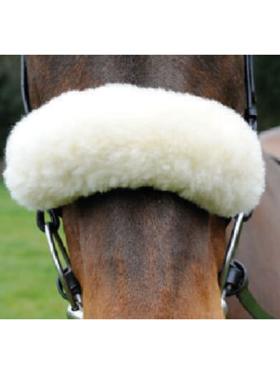 Fourreau de muserolle - Breeze up