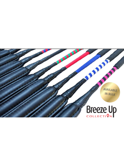 Cravache d'entrainement - breeze up