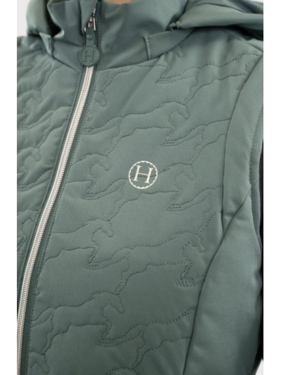 Betty Gilet sans manches Femme - Harcour