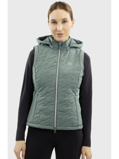 Betty Gilet sans manches Femme - Harcour