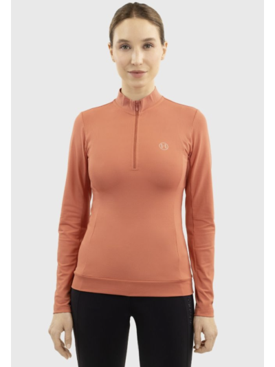 Tess Polo Technique Femme - Harcour