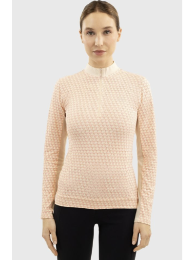 Tess Polo Technique Femme - Harcour