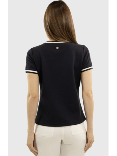 Belsara T-shirt Femme - Harcour