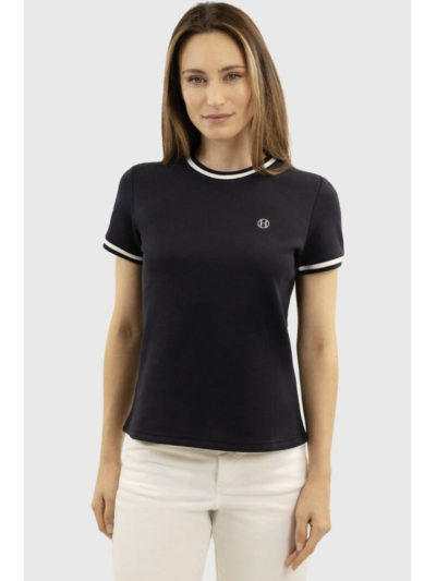 Belsara T-shirt Femme - Harcour