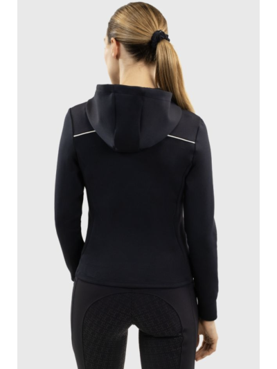 Bryssea Sweat Zippé - Harcour