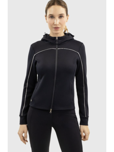 Bryssea Sweat Zippé - Harcour