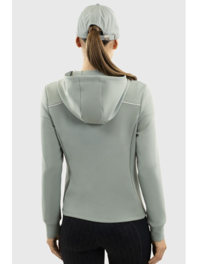 Bryssea Sweat Zippé - Harcour