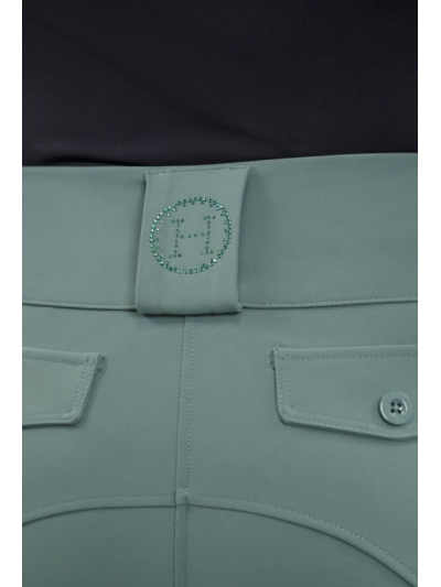 Luce Pantalon Equitation Femme - Harcour