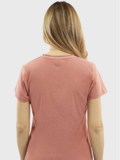 Berenice T-shirt Femme - HARCOUR