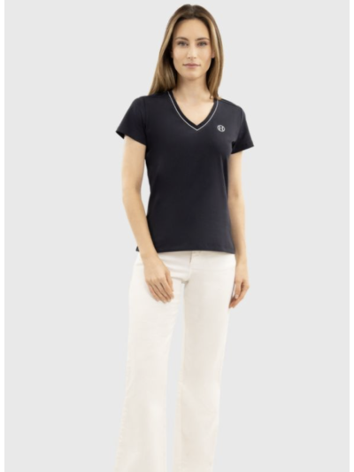 Berenice T-shirt Femme - HARCOUR