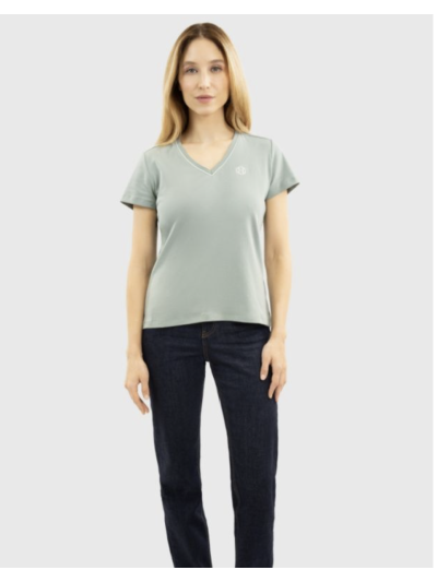 Berenice T-shirt Femme - HARCOUR