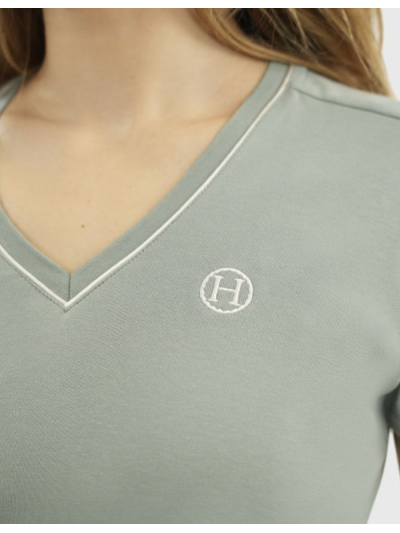 Berenice T-shirt Femme - HARCOUR