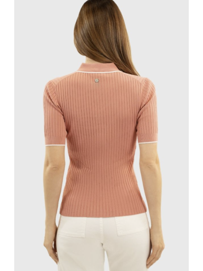 Bethanie Polo Femme - HARCOUR