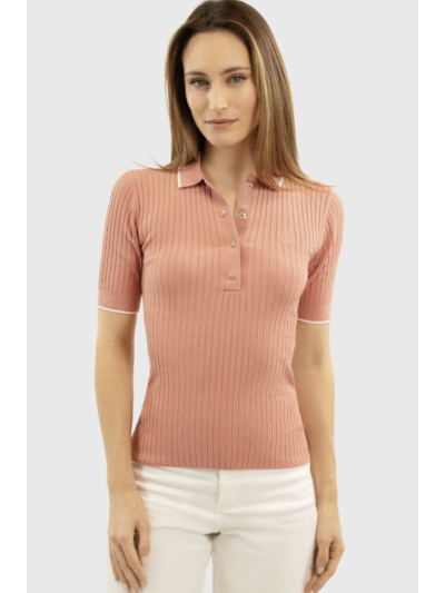 Bethanie Polo Femme - HARCOUR