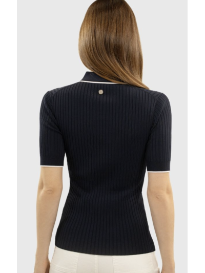 Bethanie Polo Femme - HARCOUR