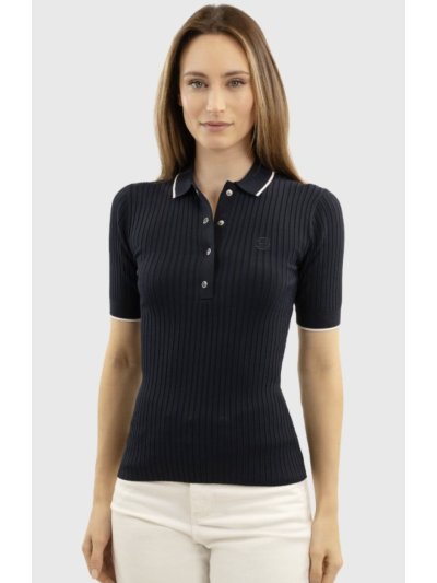 Bethanie Polo Femme - HARCOUR