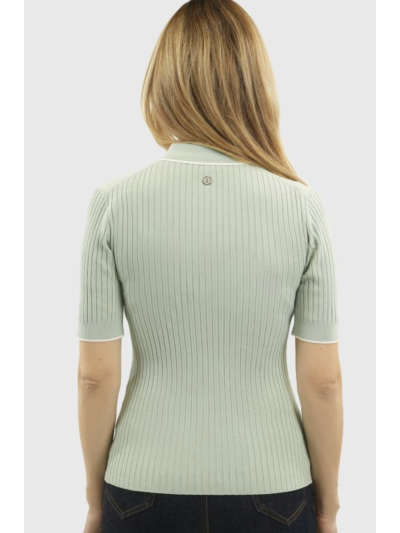 Bethanie Polo Femme - HARCOUR