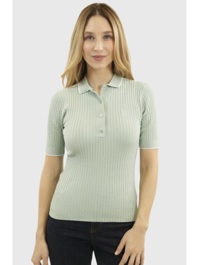 Bethanie Polo Femme - HARCOUR