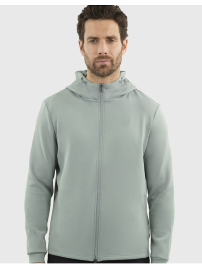 Bryss sweat Zippé -  Harcour