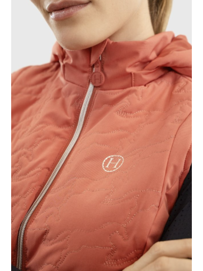 Betty Gilet sans manches Femme - Harcour