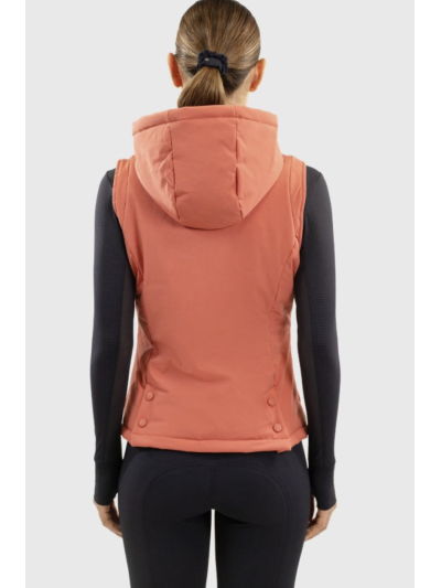 Betty Gilet sans manches Femme - Harcour