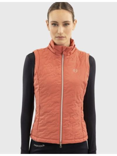 Betty Gilet sans manches Femme - Harcour