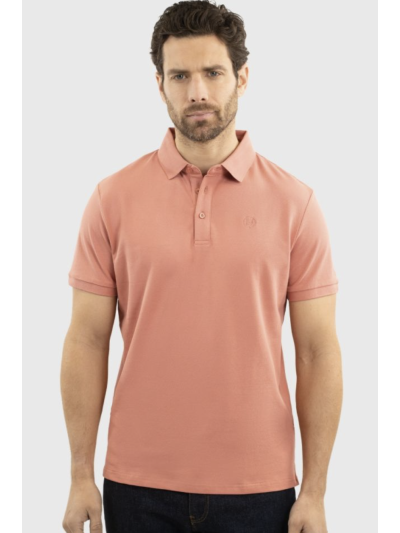 Oscar Polo MC Homme - Harcour