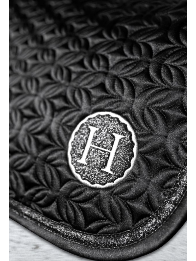 Ames Cœur Tapis de selle Ambassadrice - Harcour