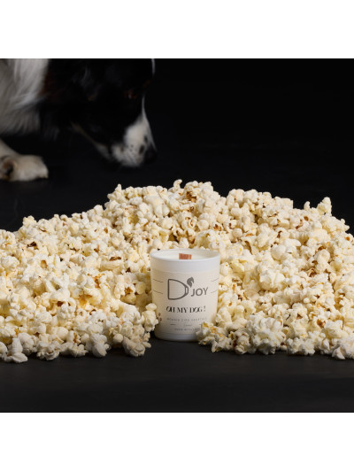 Bougie mini Oh my Dog (75g) - D'joy