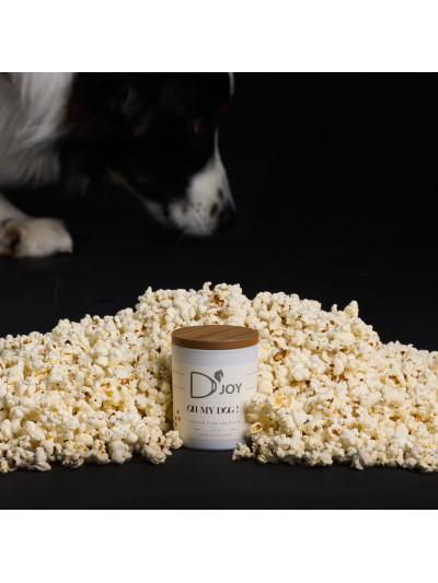 Bougie Oh my Dog (150g) - D'joy