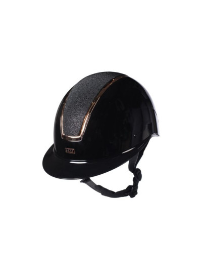 Casque lady Shield Brillant - HKM