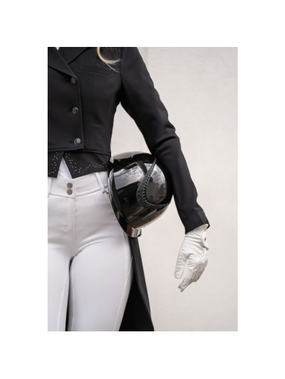 Casque Alarion brillant - HKM