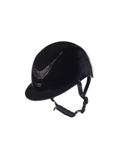Casque Alarion brillant - HKM