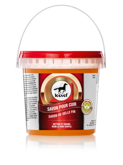 Savon pour cuir 500ML  - LEOVET