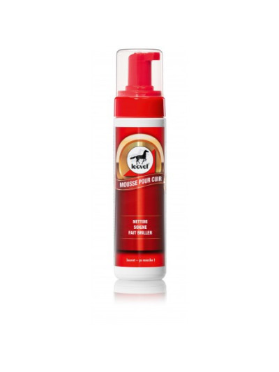 Mousse Pour cuir 200 ML - LEOVET