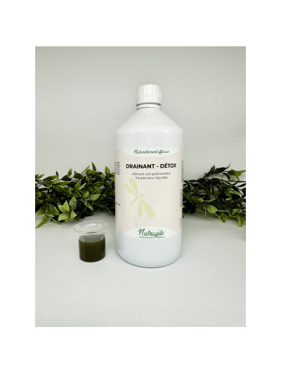 Drainant - Detox 500ml - Nutragile