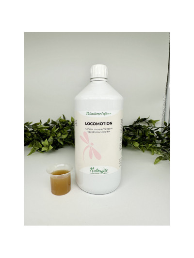 Locomotion 500ml - Nutragile